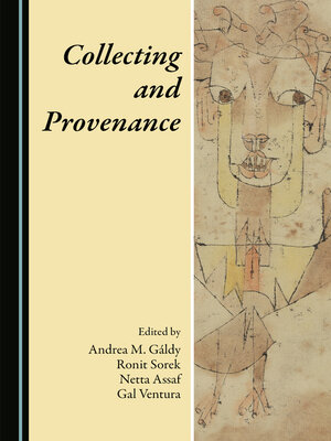 cover image of Collecting and Provenance
